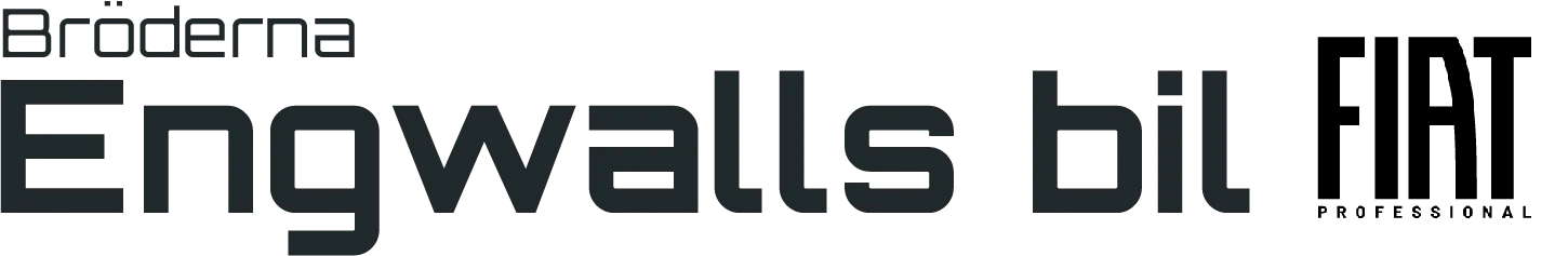 Logotyp - Bröderna Engvalls Bil AB